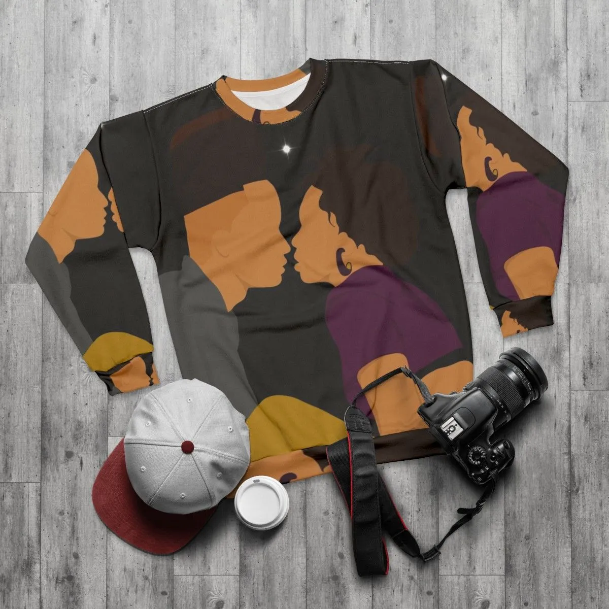 90s House Party Eddie Murphy Sweatshirt