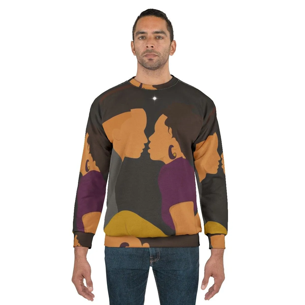90s House Party Eddie Murphy Sweatshirt