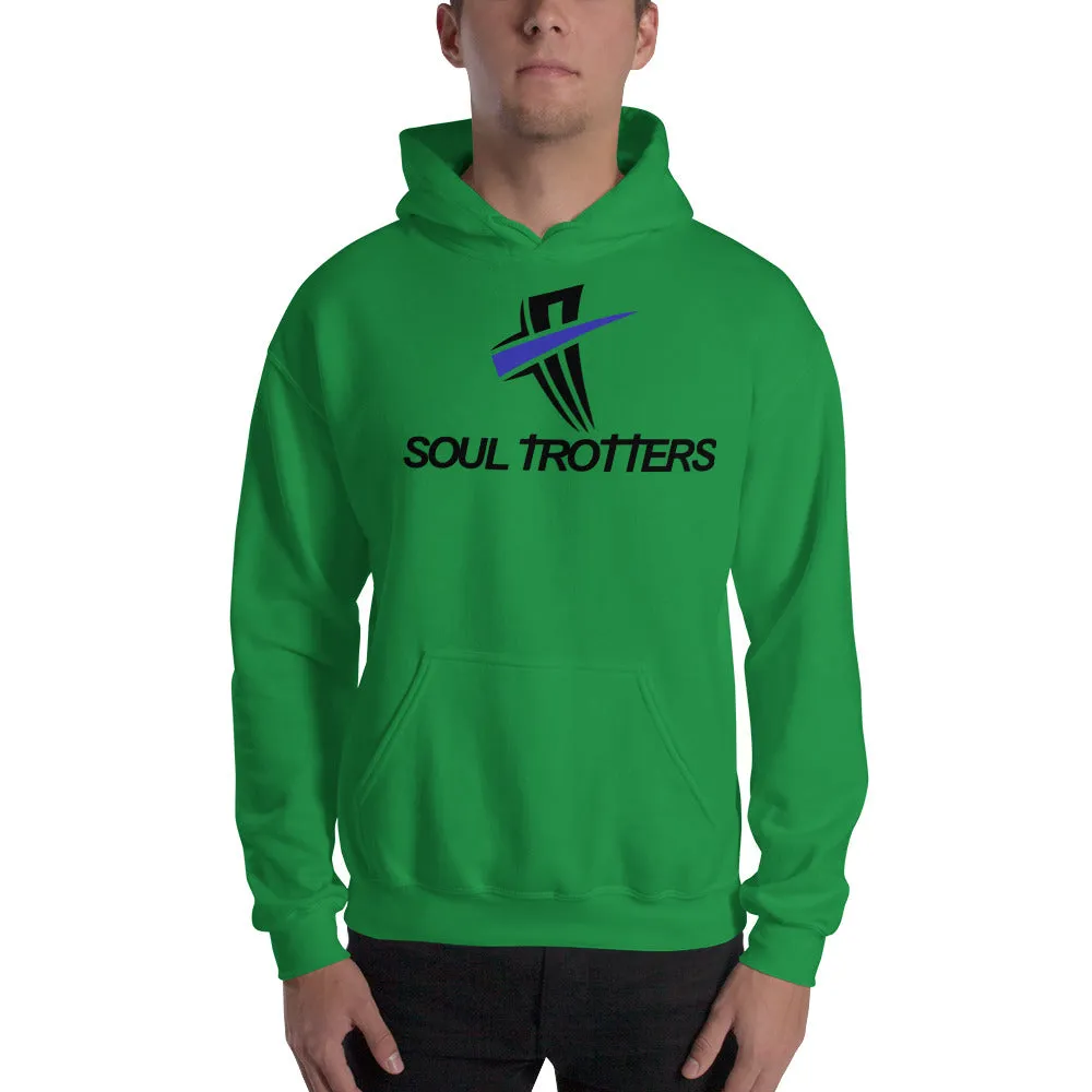 Action Cross Soul Cool Fit Hooded Sweatshirt