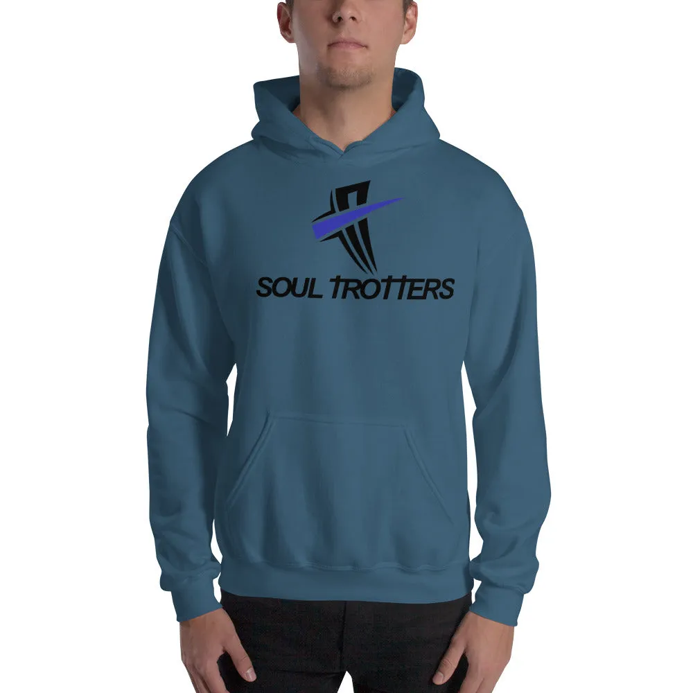 Action Cross Soul Cool Fit Hooded Sweatshirt