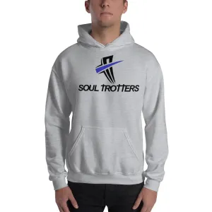 Action Cross Soul Cool Fit Hooded Sweatshirt