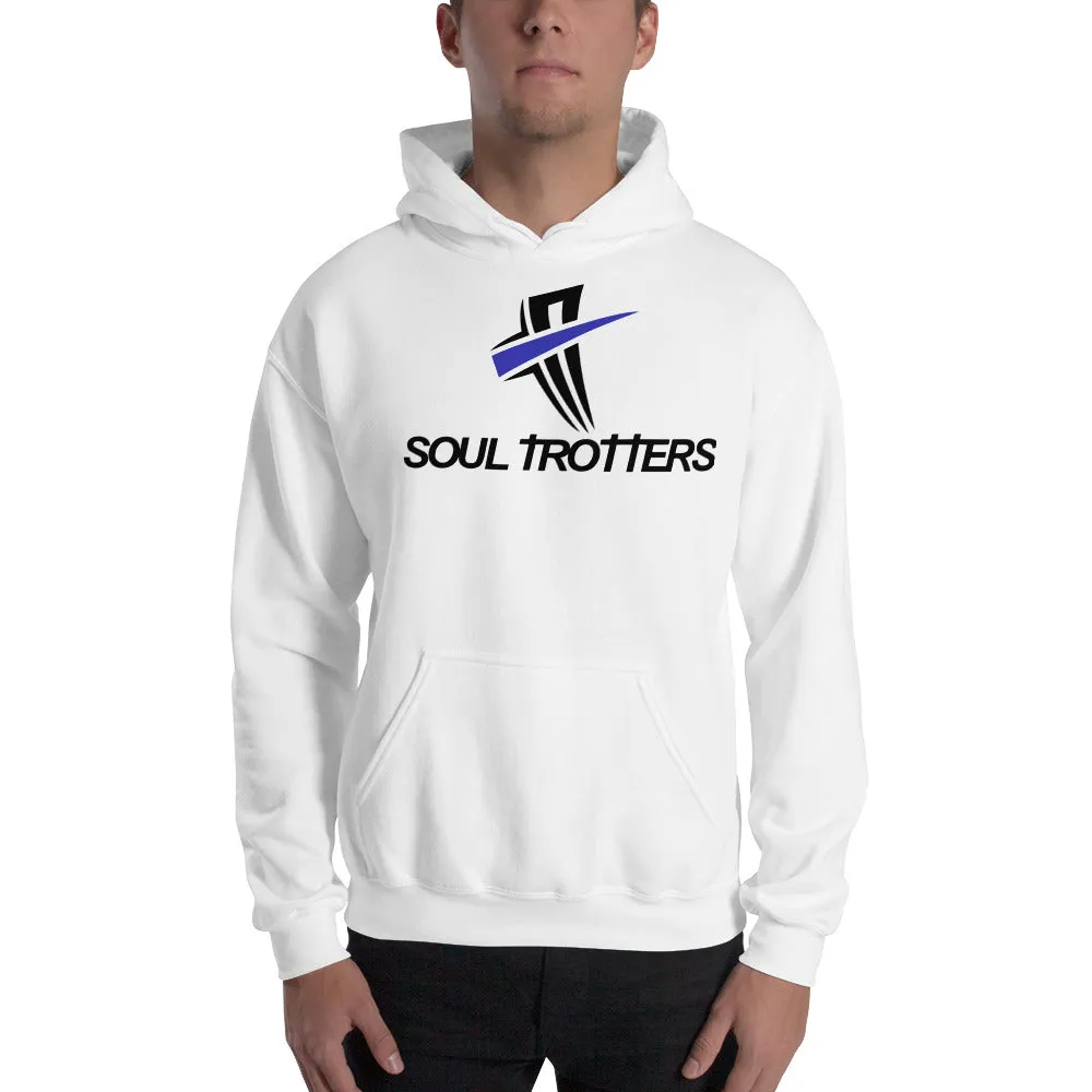 Action Cross Soul Cool Fit Hooded Sweatshirt