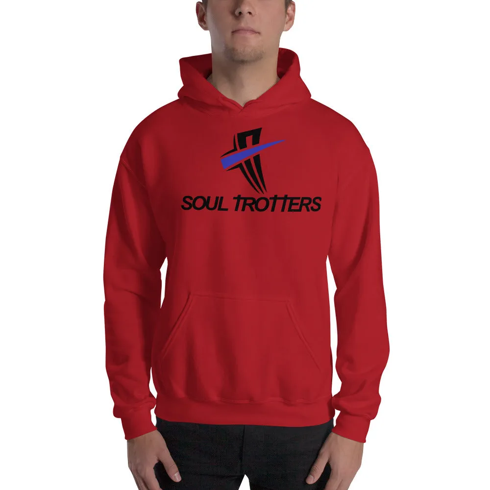 Action Cross Soul Cool Fit Hooded Sweatshirt