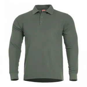 ANIKETOS Polo Long Shirt,