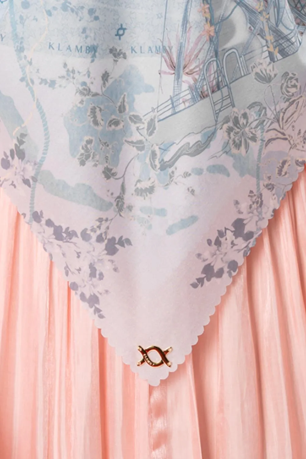 Archipelago Scarf (Minor) Cucumber