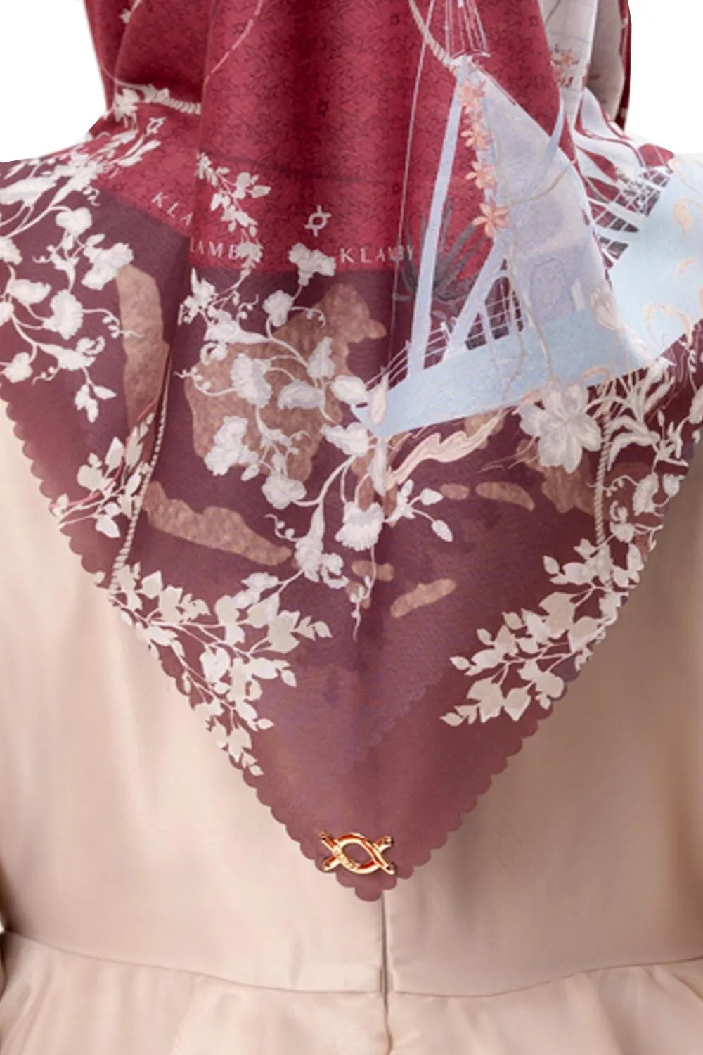 Archipelago Scarf (Minor) Rafflesia
