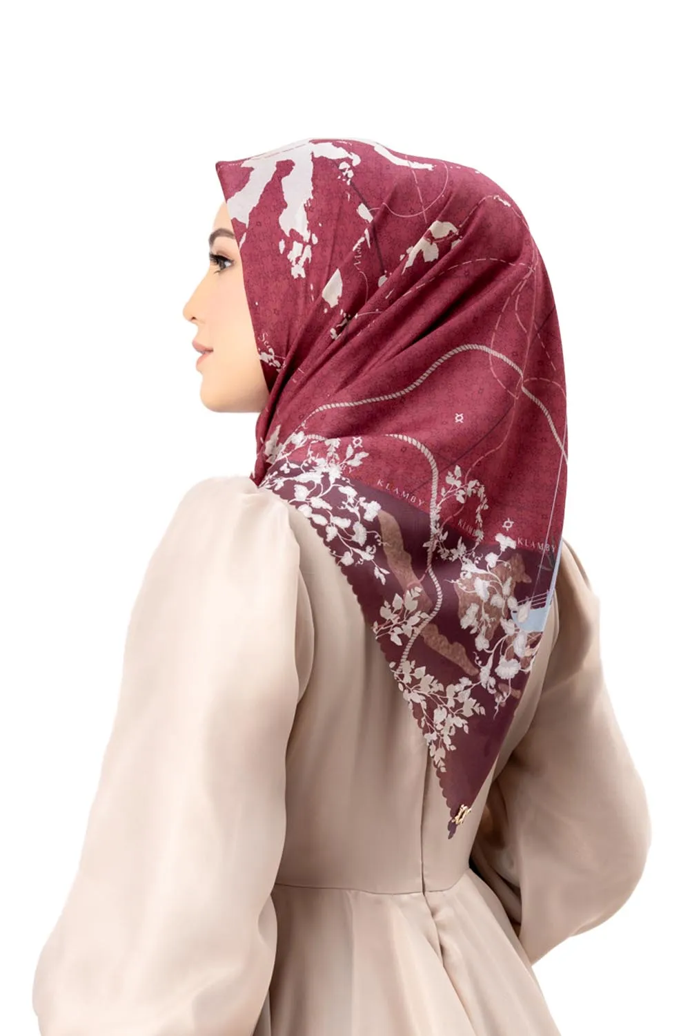 Archipelago Scarf (Minor) Rafflesia