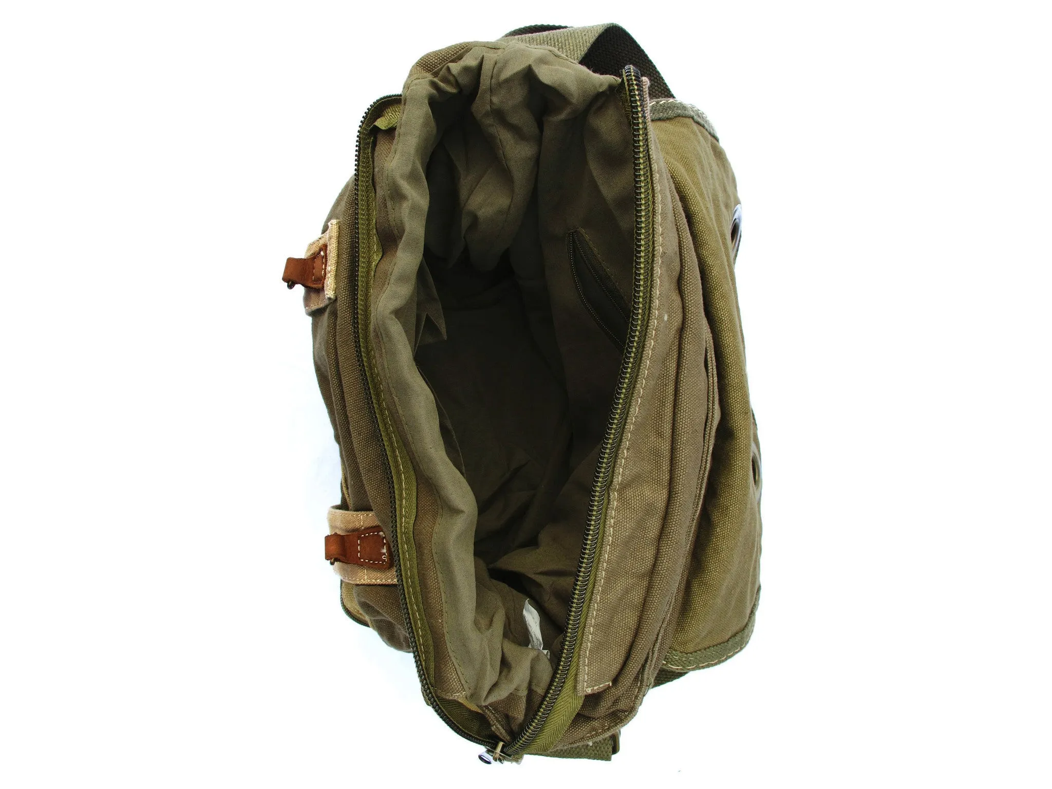 Army Messenger Bag