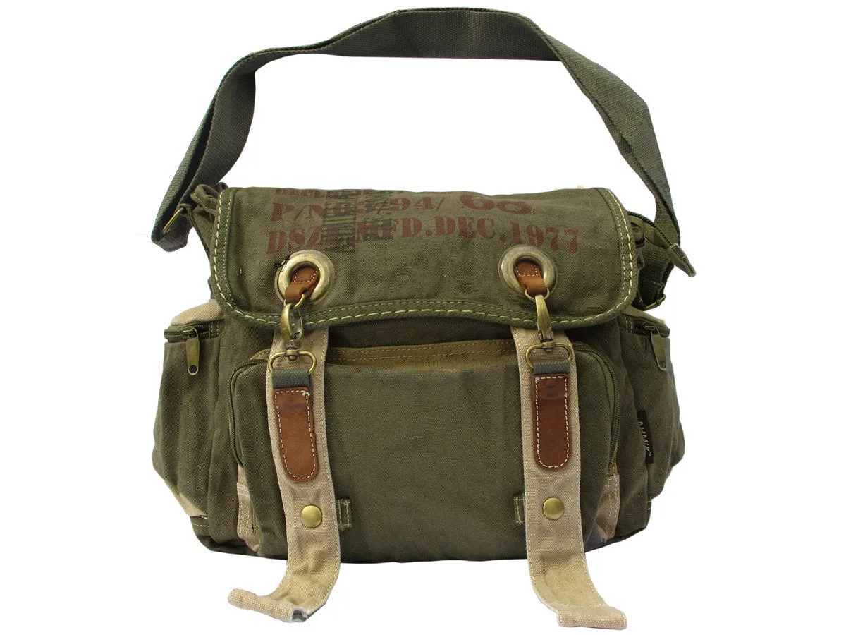 Army Messenger Bag