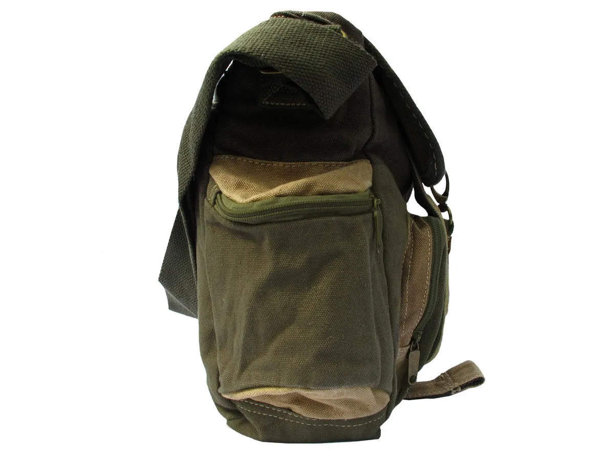Army Messenger Bag