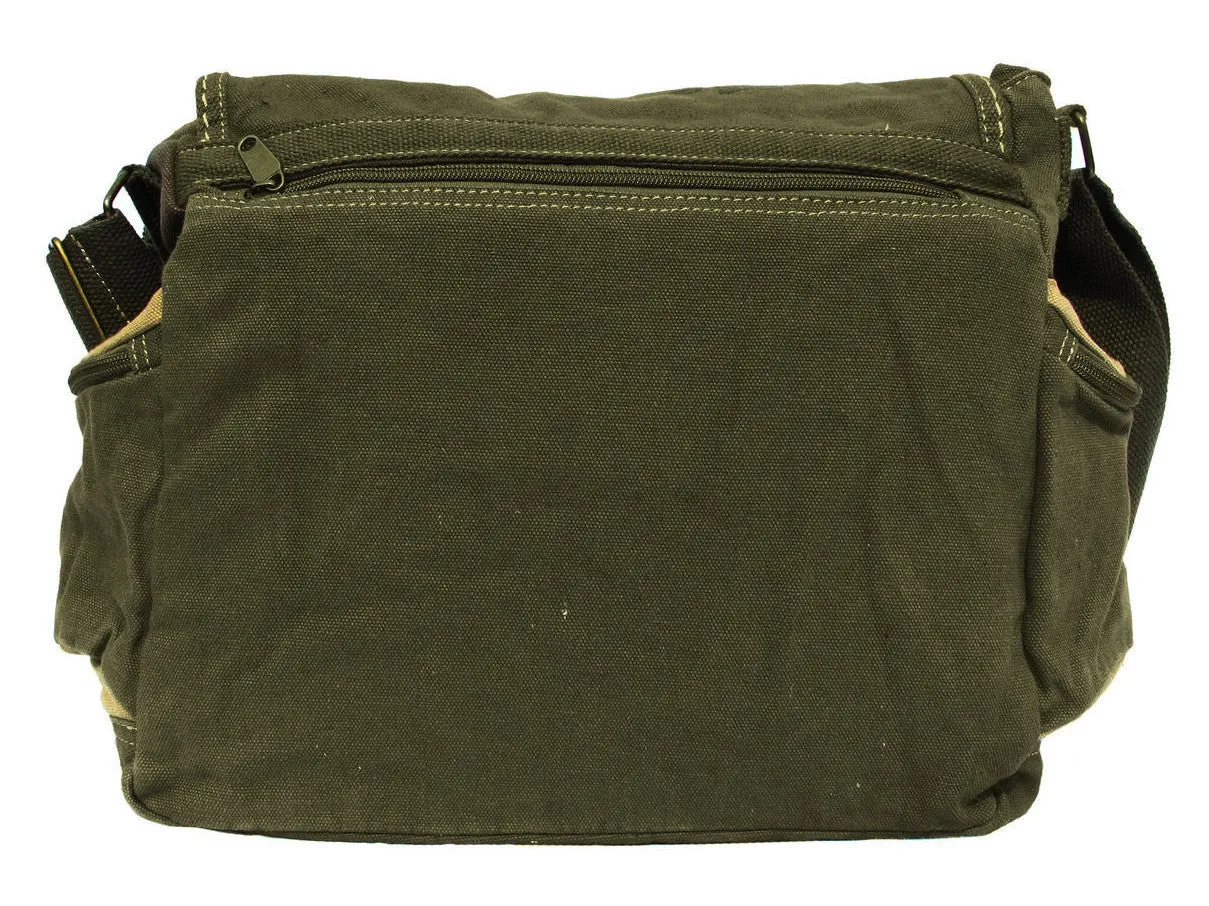 Army Messenger Bag