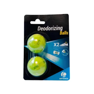 Ball-Shaped Sports Shoe Deodorant