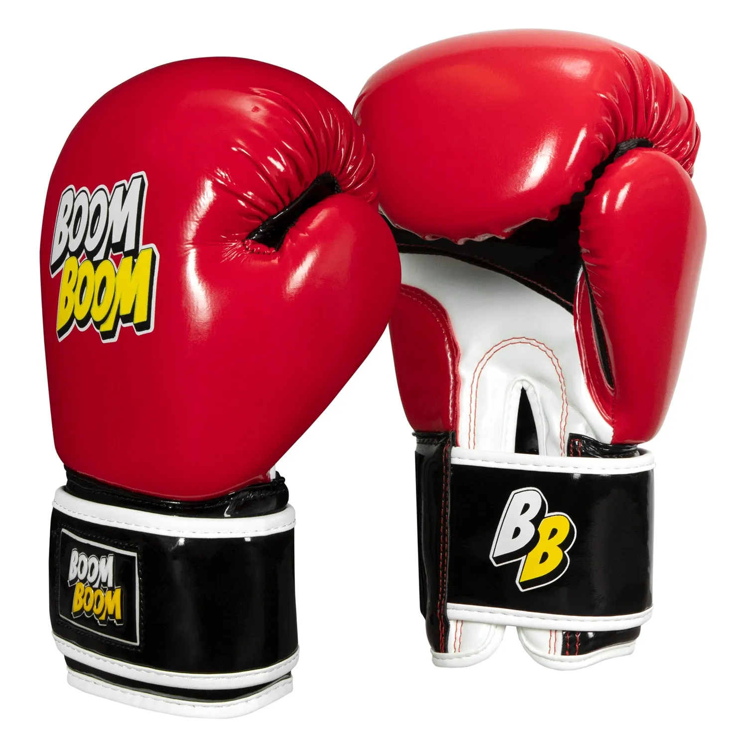 BOOM BOOM Boxing Striker Youth Boxing Gloves
