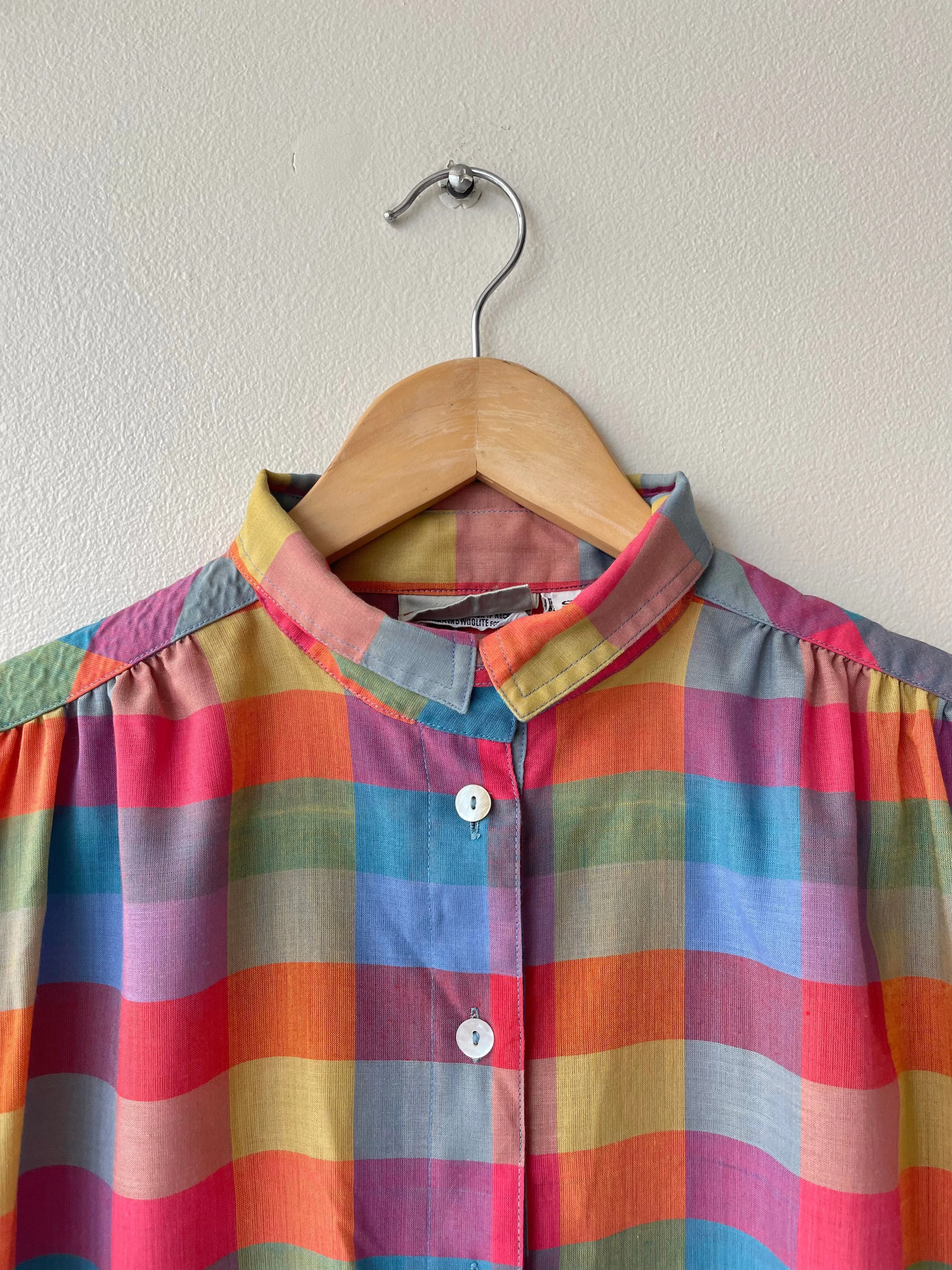Brightmore Blouse | 1980s