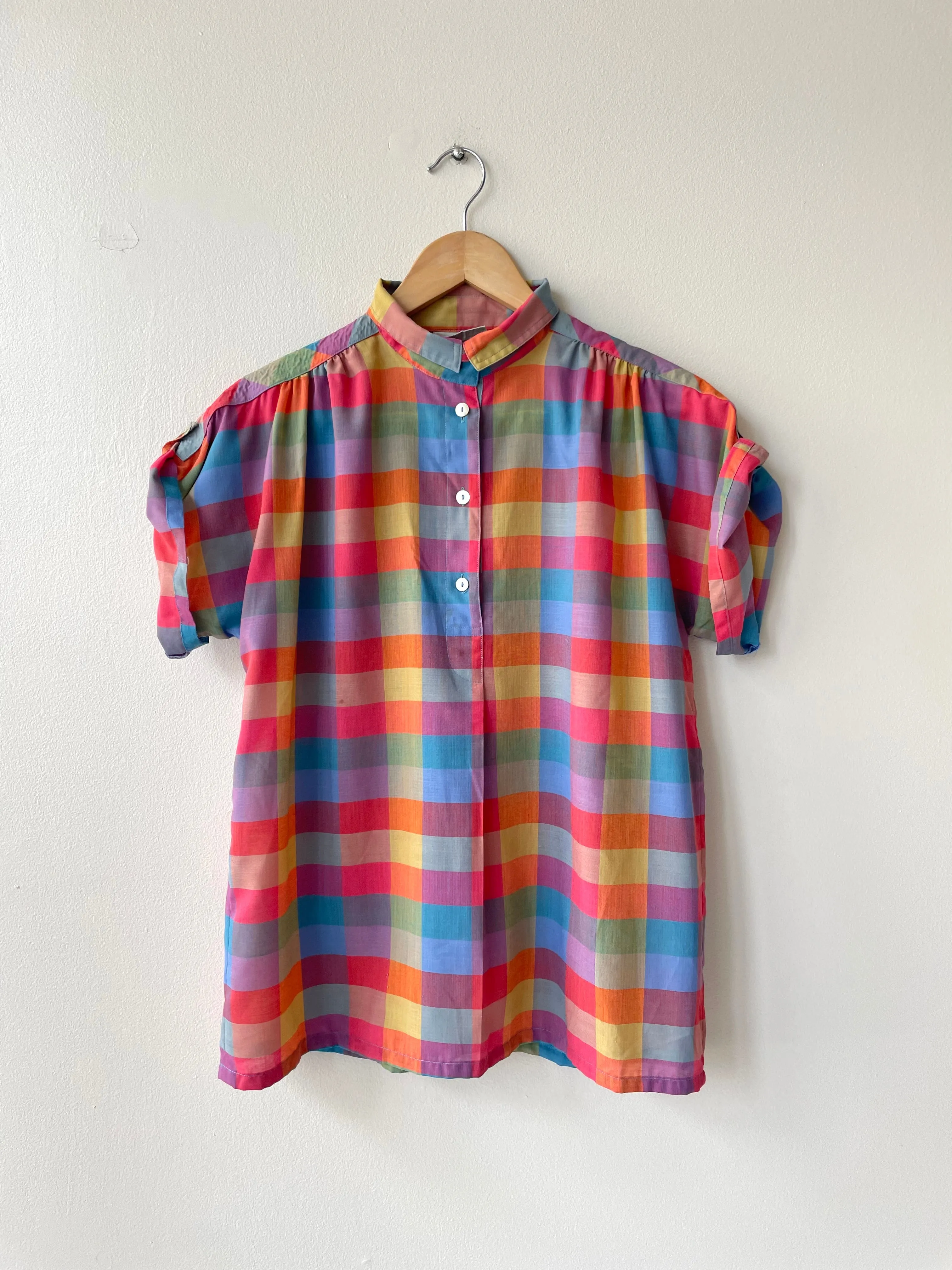 Brightmore Blouse | 1980s