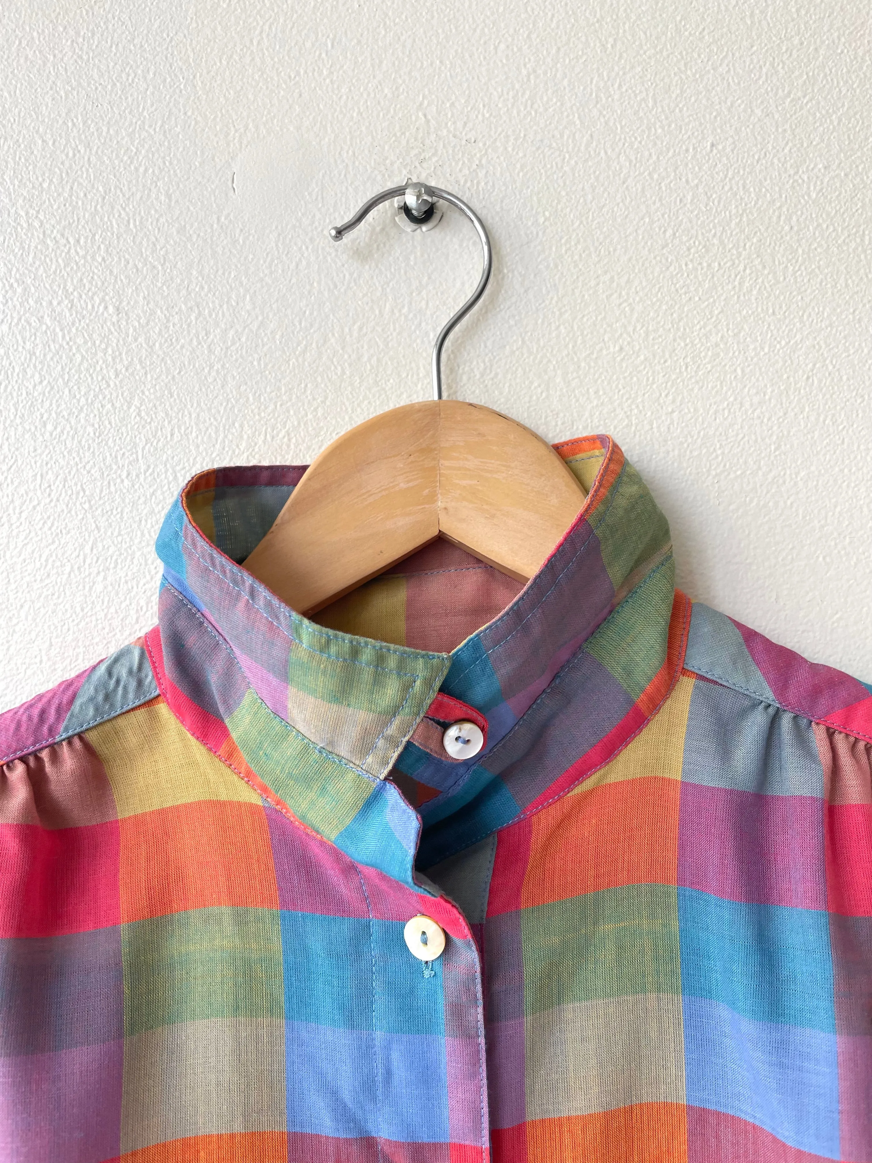 Brightmore Blouse | 1980s