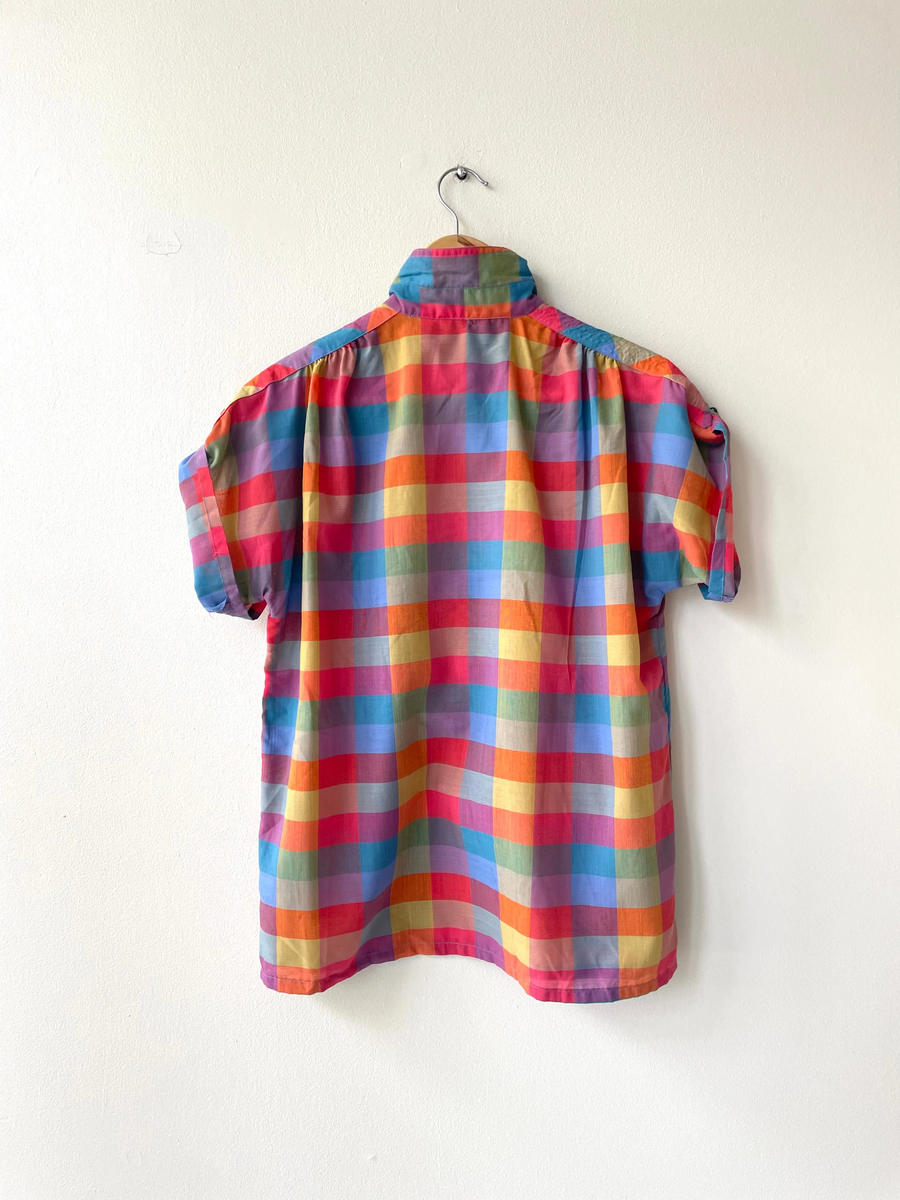 Brightmore Blouse | 1980s