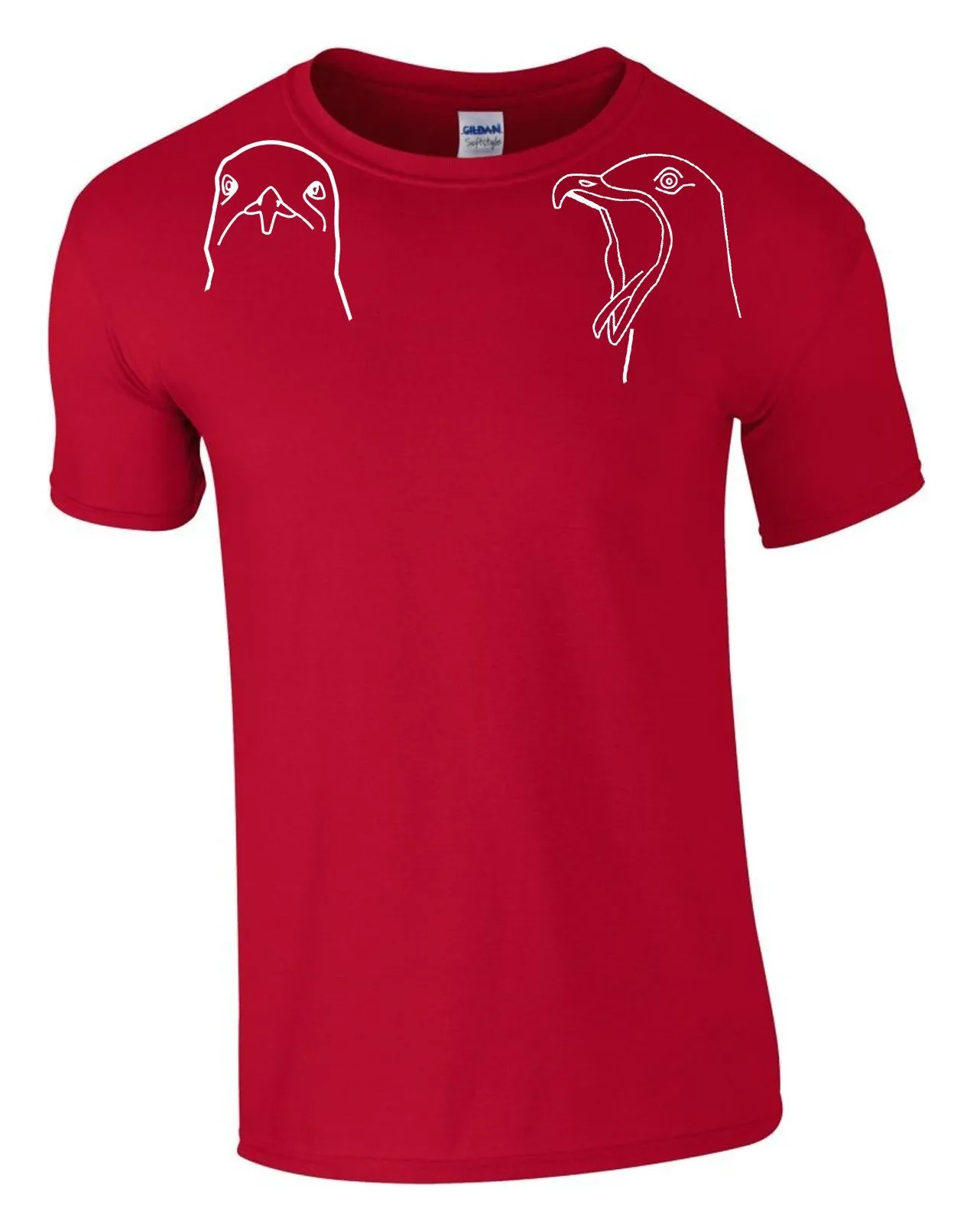 Brighton seagulls t-shirt