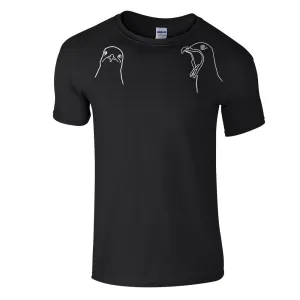 Brighton seagulls t-shirt