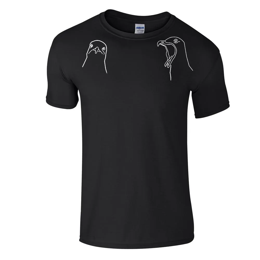 Brighton seagulls t-shirt