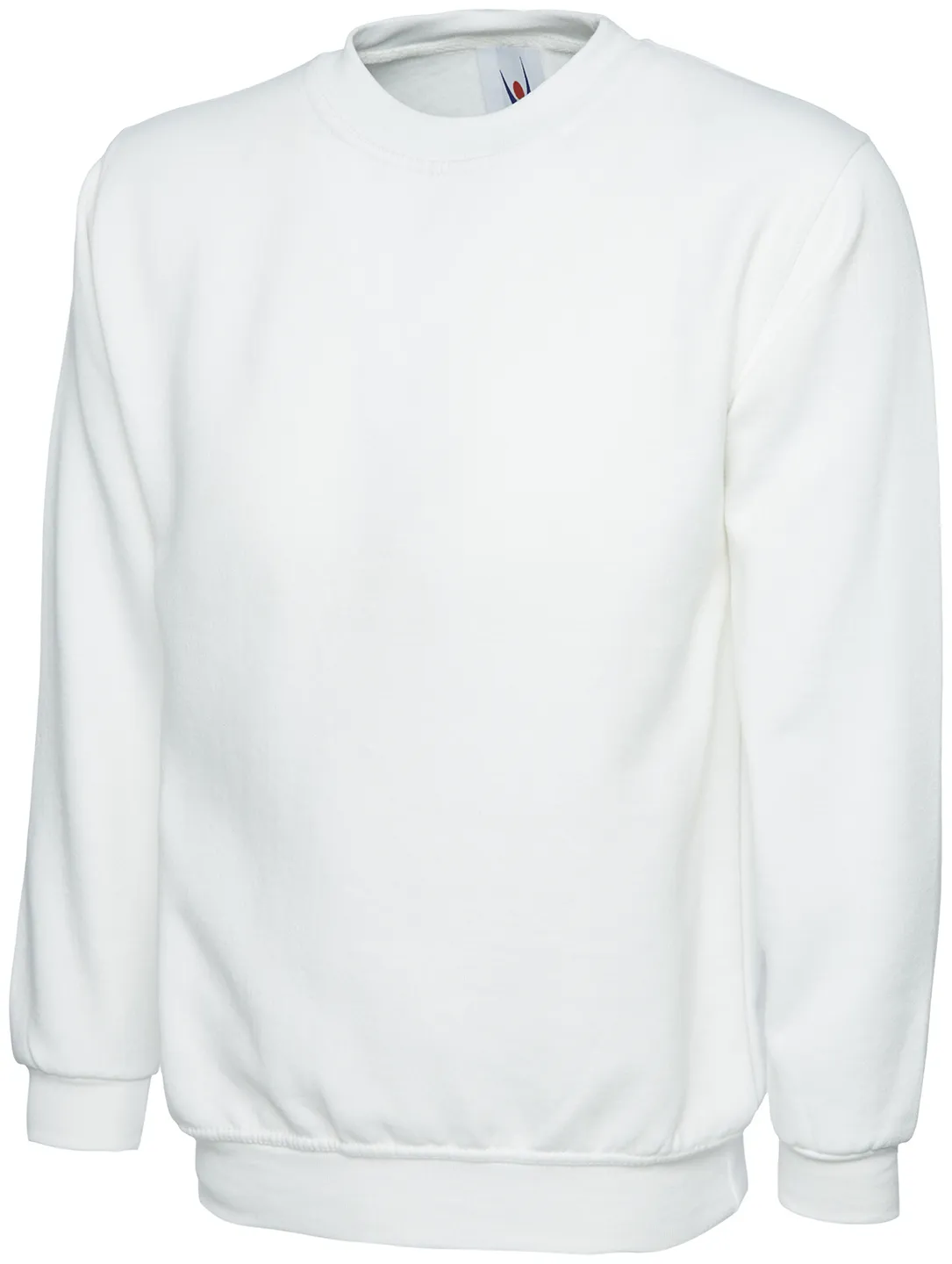 Classic Sweatshirt | White