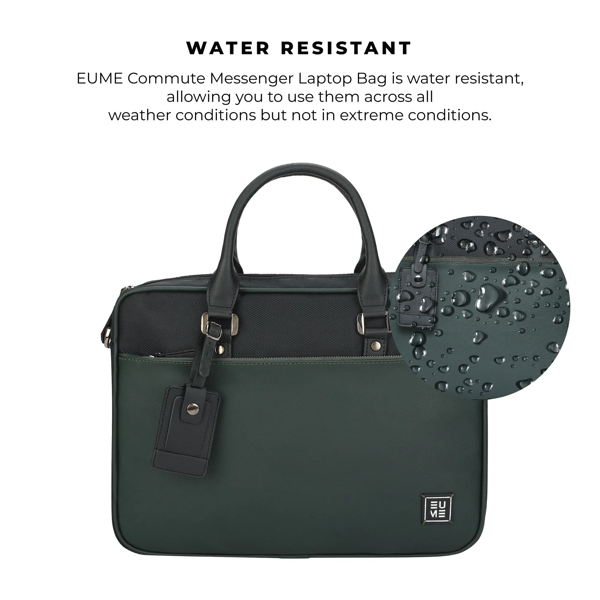 Commute Messenger Bag