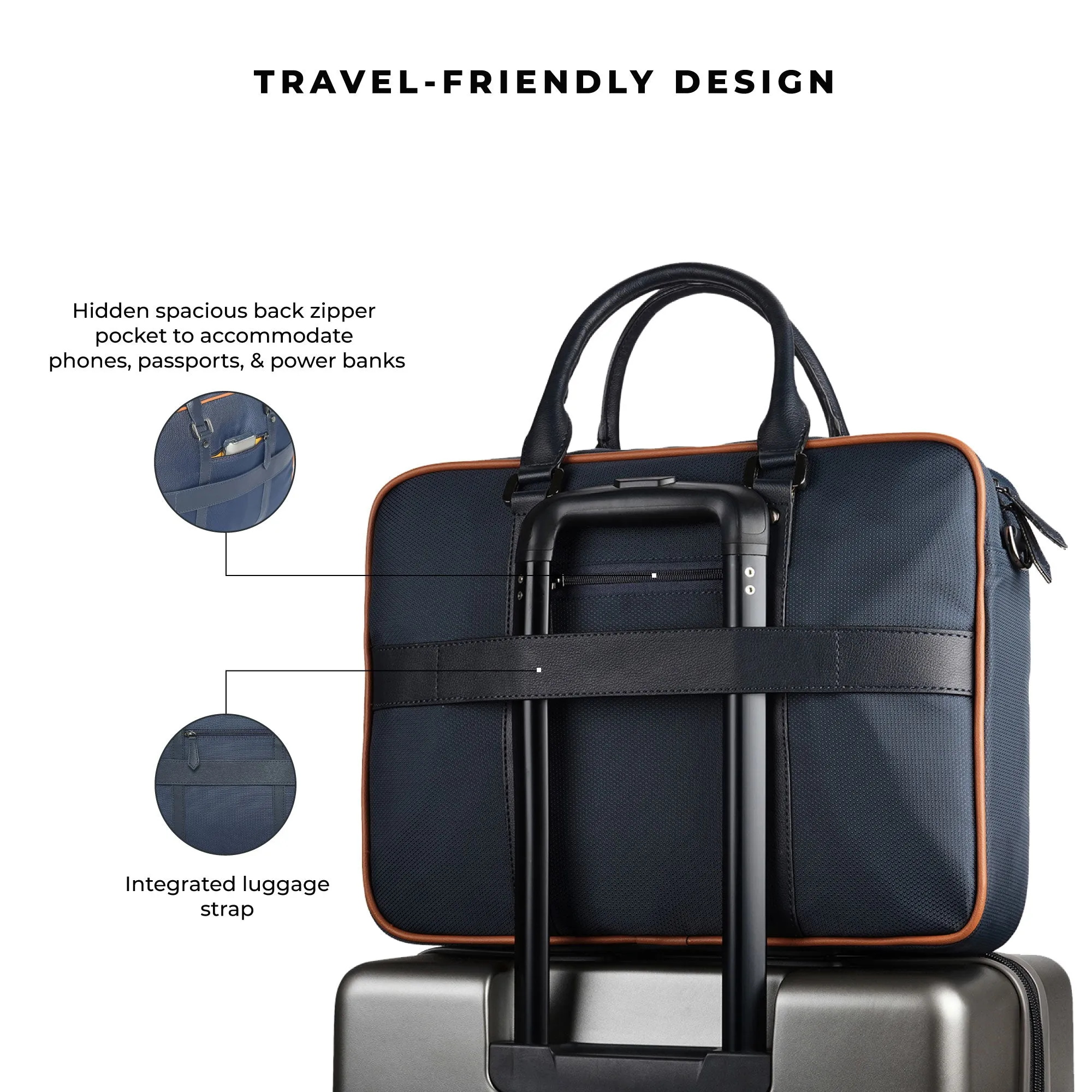 Commute Messenger Bag