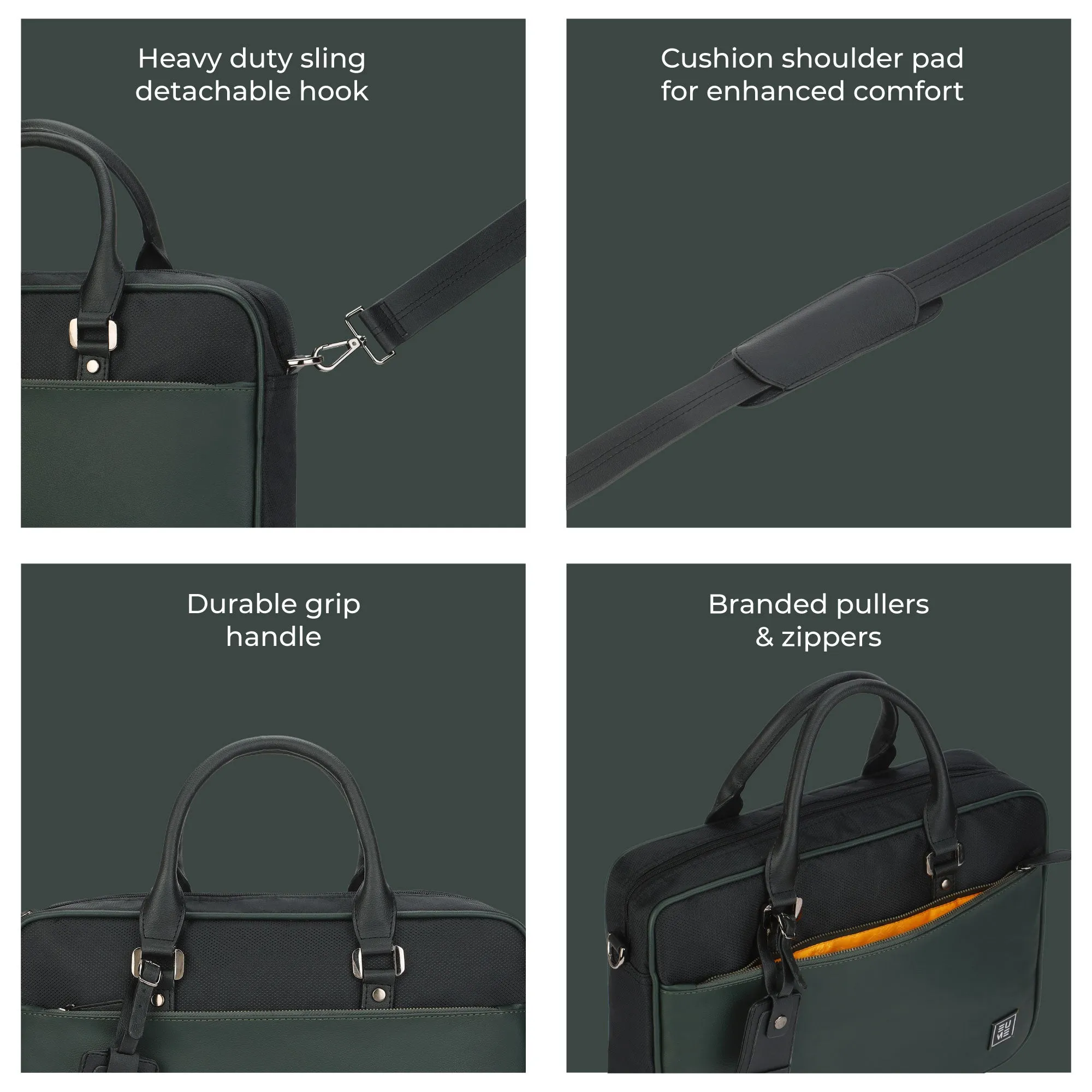 Commute Messenger Bag