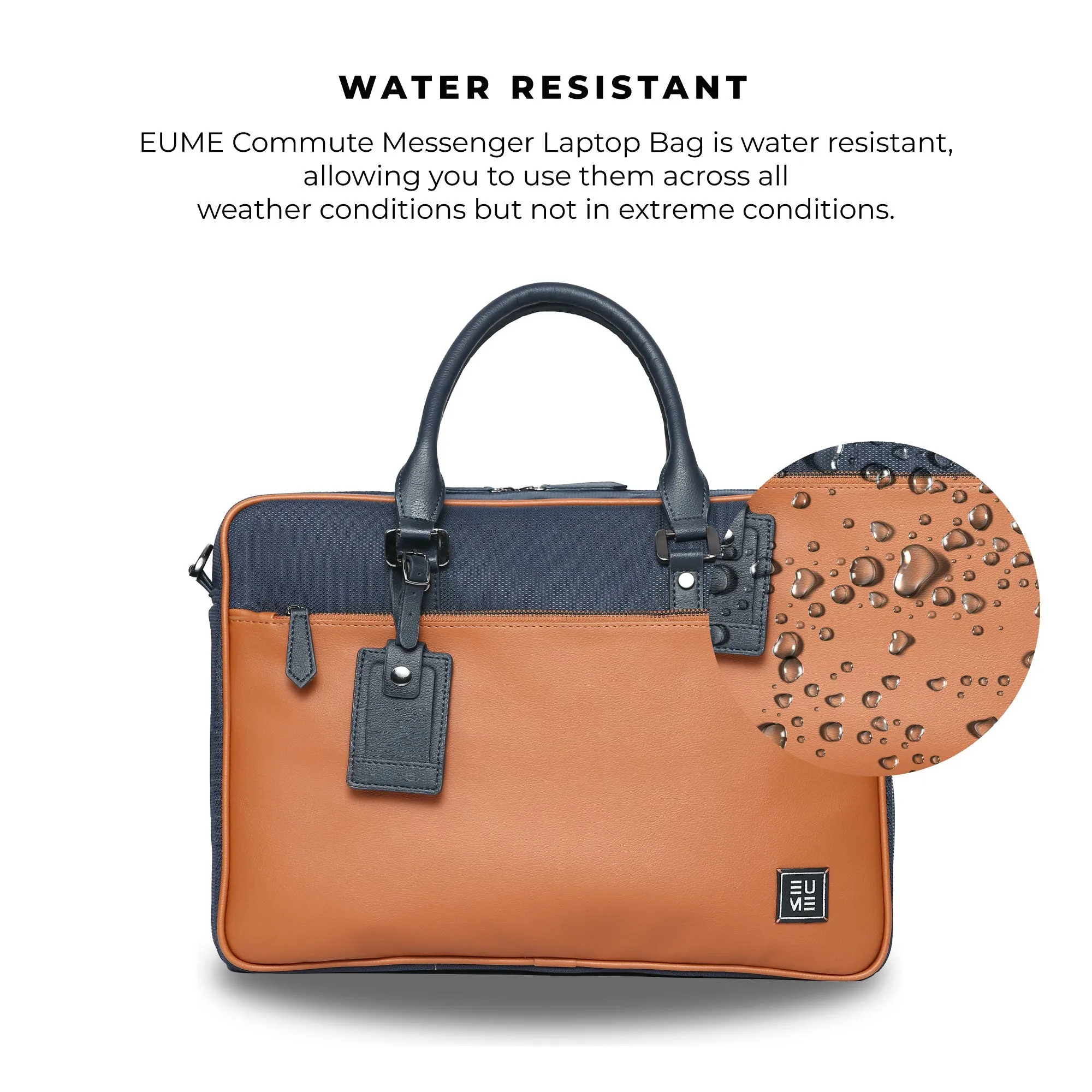 Commute Messenger Bag