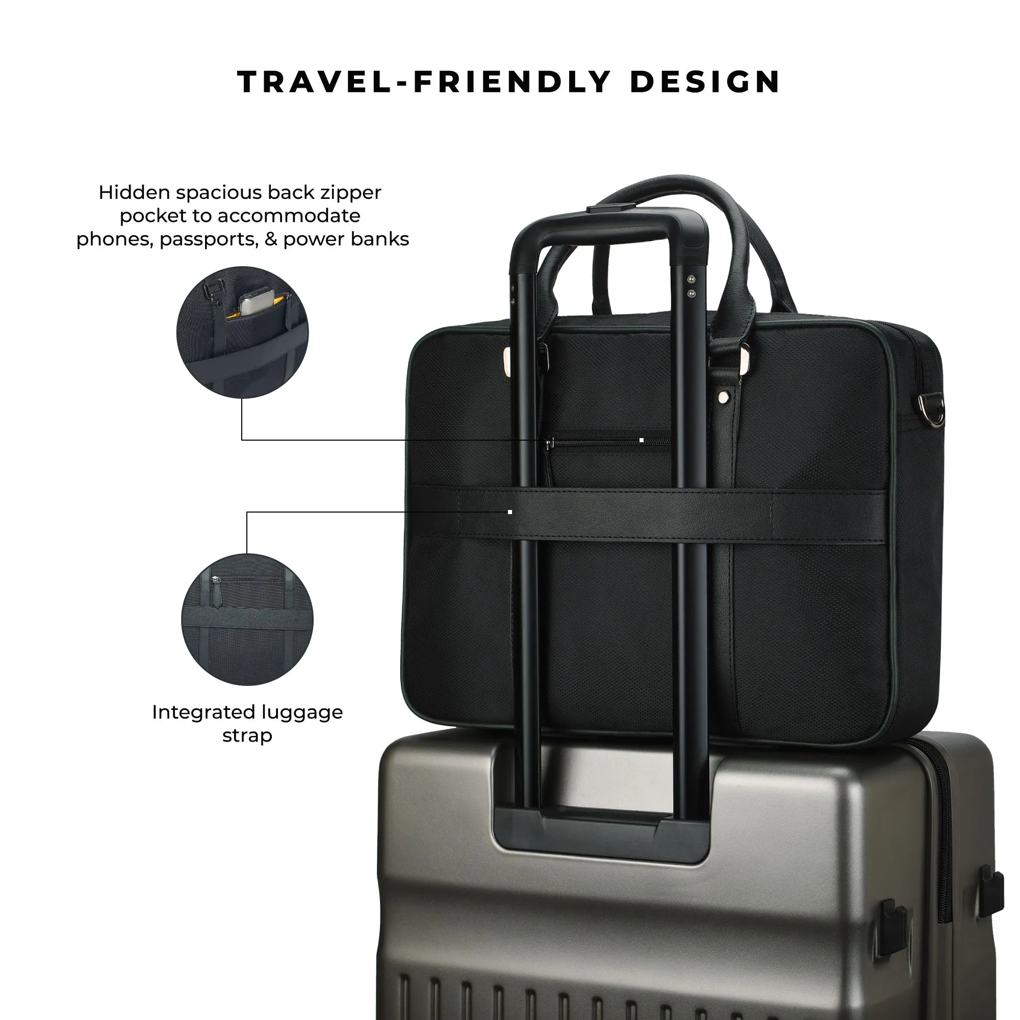 Commute Messenger Bag