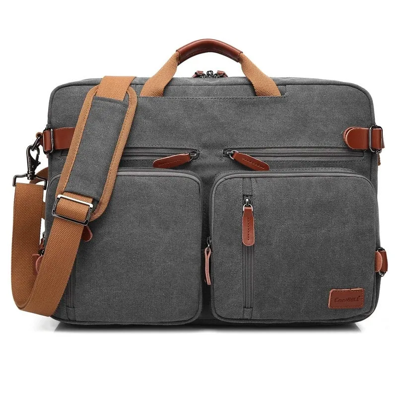 CoolBELL Unisex Laptop Messenger Bags (Blue)