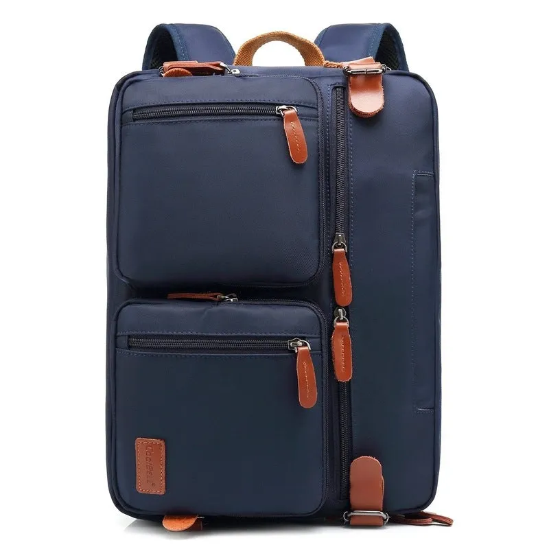 CoolBELL Unisex Laptop Messenger Bags (Blue)