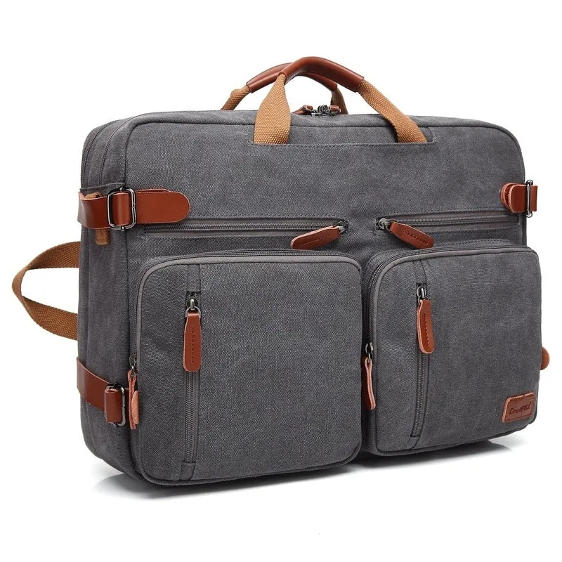 CoolBELL Unisex Laptop Messenger Bags (Blue)