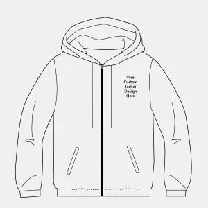 Custom Windbreaker