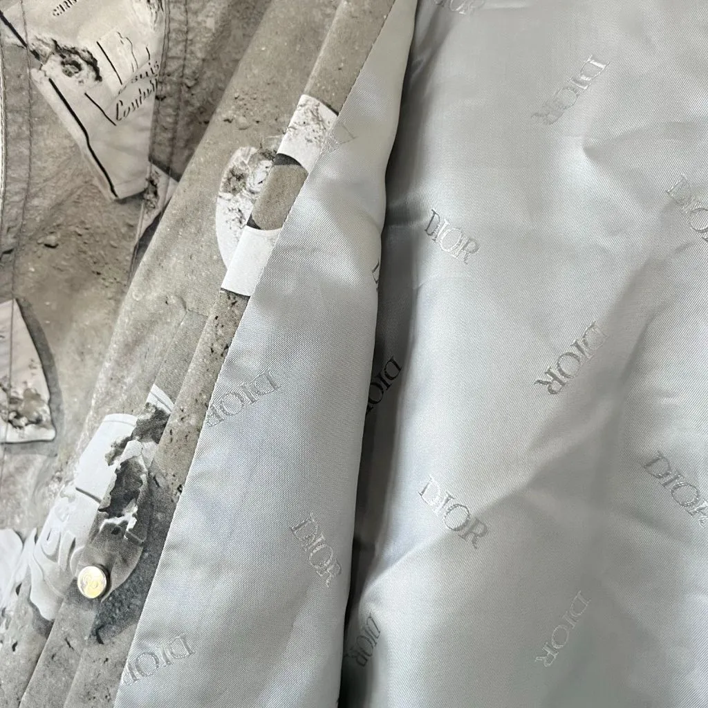Dior 2020 x Daniel Arsham Windbreaker Windbreaker
