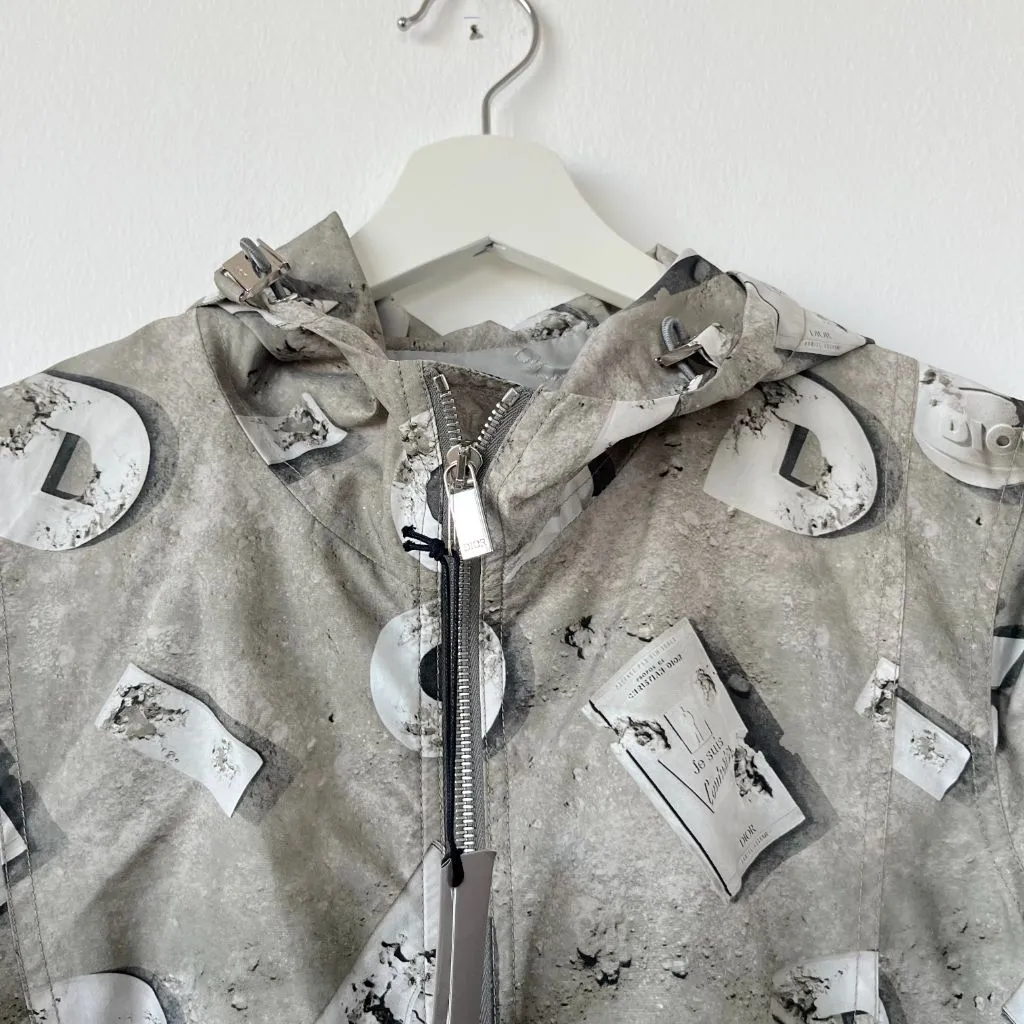 Dior 2020 x Daniel Arsham Windbreaker Windbreaker