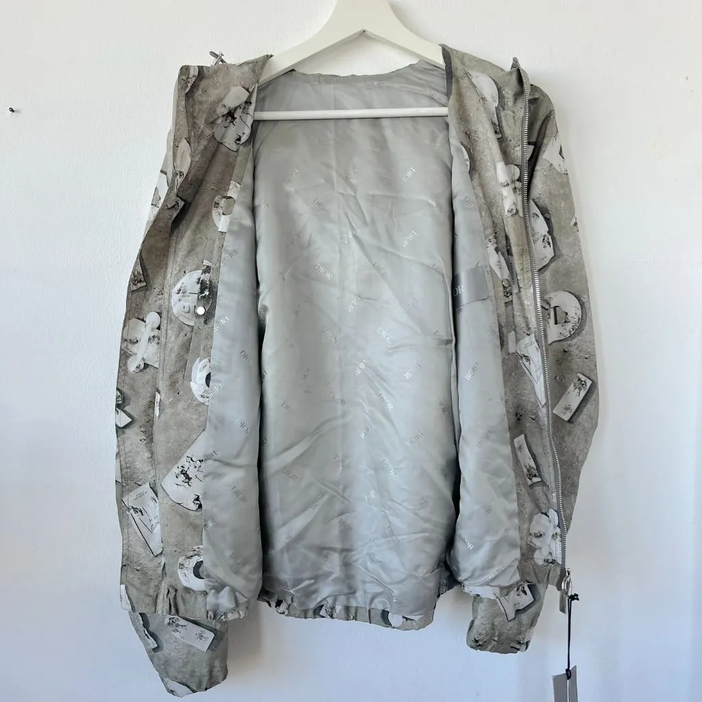 Dior 2020 x Daniel Arsham Windbreaker Windbreaker