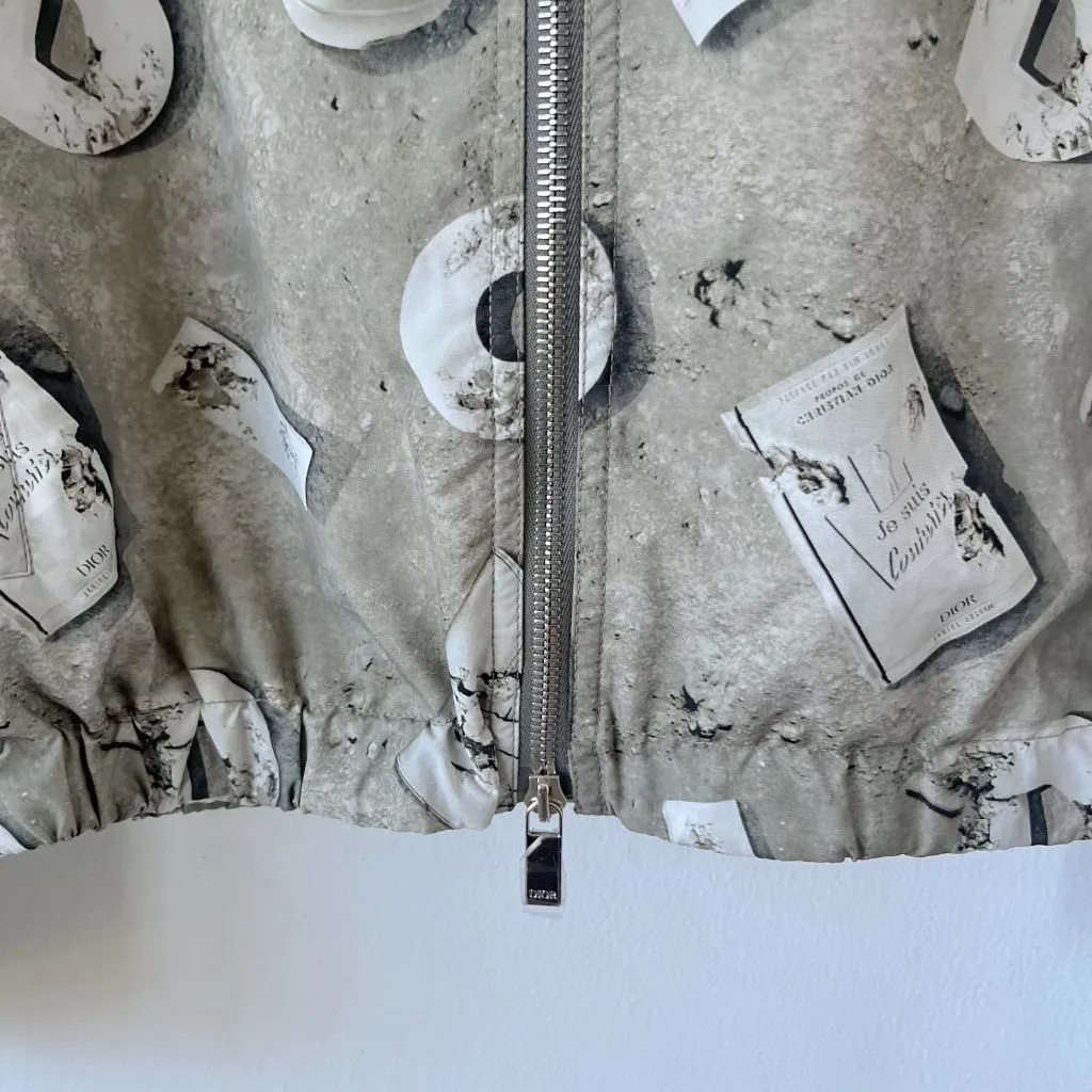 Dior 2020 x Daniel Arsham Windbreaker Windbreaker