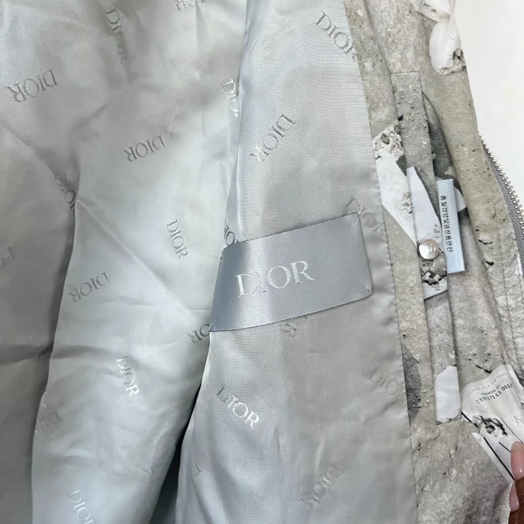 Dior 2020 x Daniel Arsham Windbreaker Windbreaker