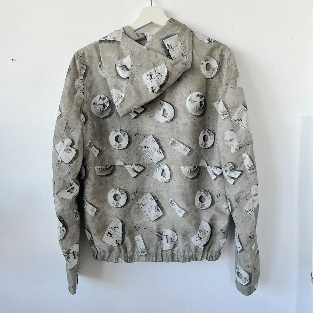 Dior 2020 x Daniel Arsham Windbreaker Windbreaker
