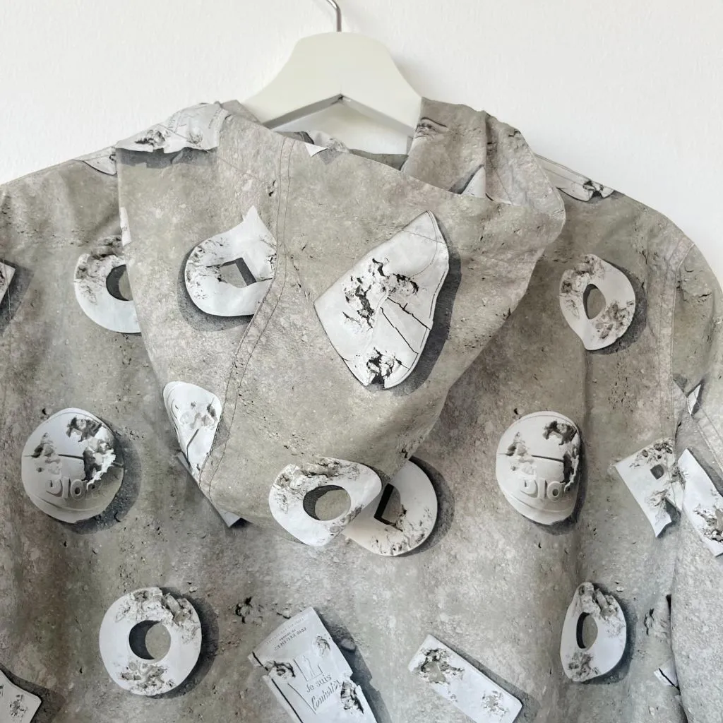 Dior 2020 x Daniel Arsham Windbreaker Windbreaker