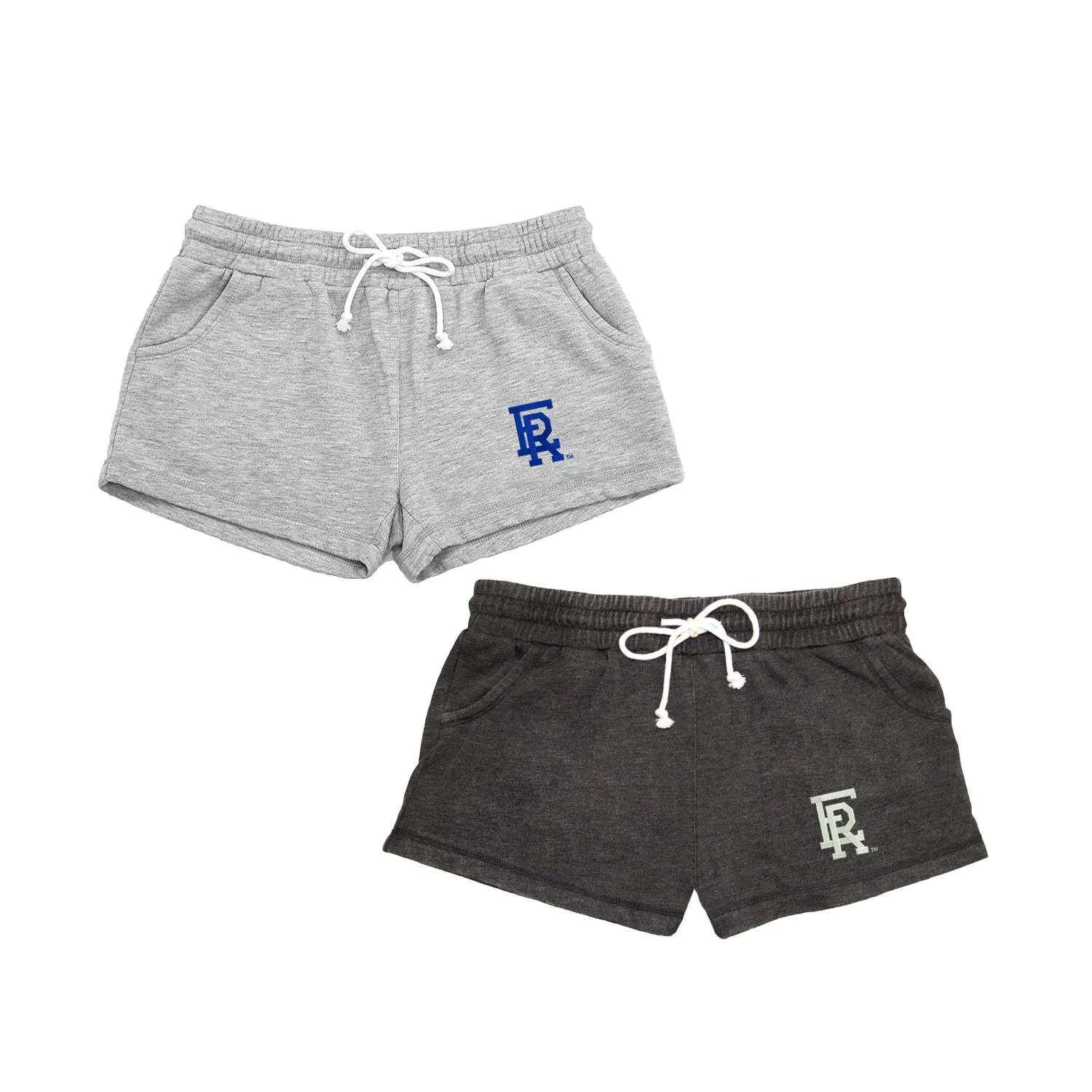 Embry-Riddle Aeronautical University Embroidered Rally Shorts