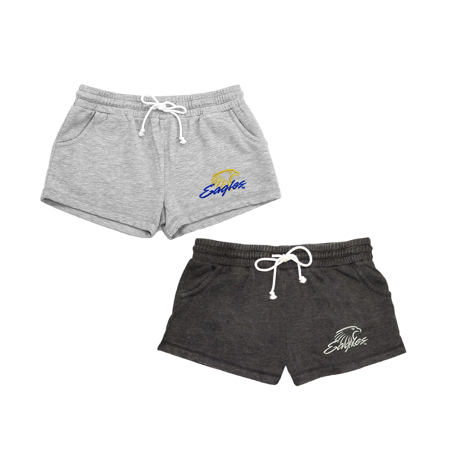 Embry-Riddle Aeronautical University Embroidered Rally Shorts