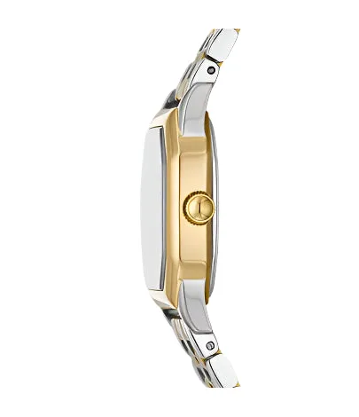 Fossil - Harlow Three-Hand Two-Tone Stainless Steel Watch