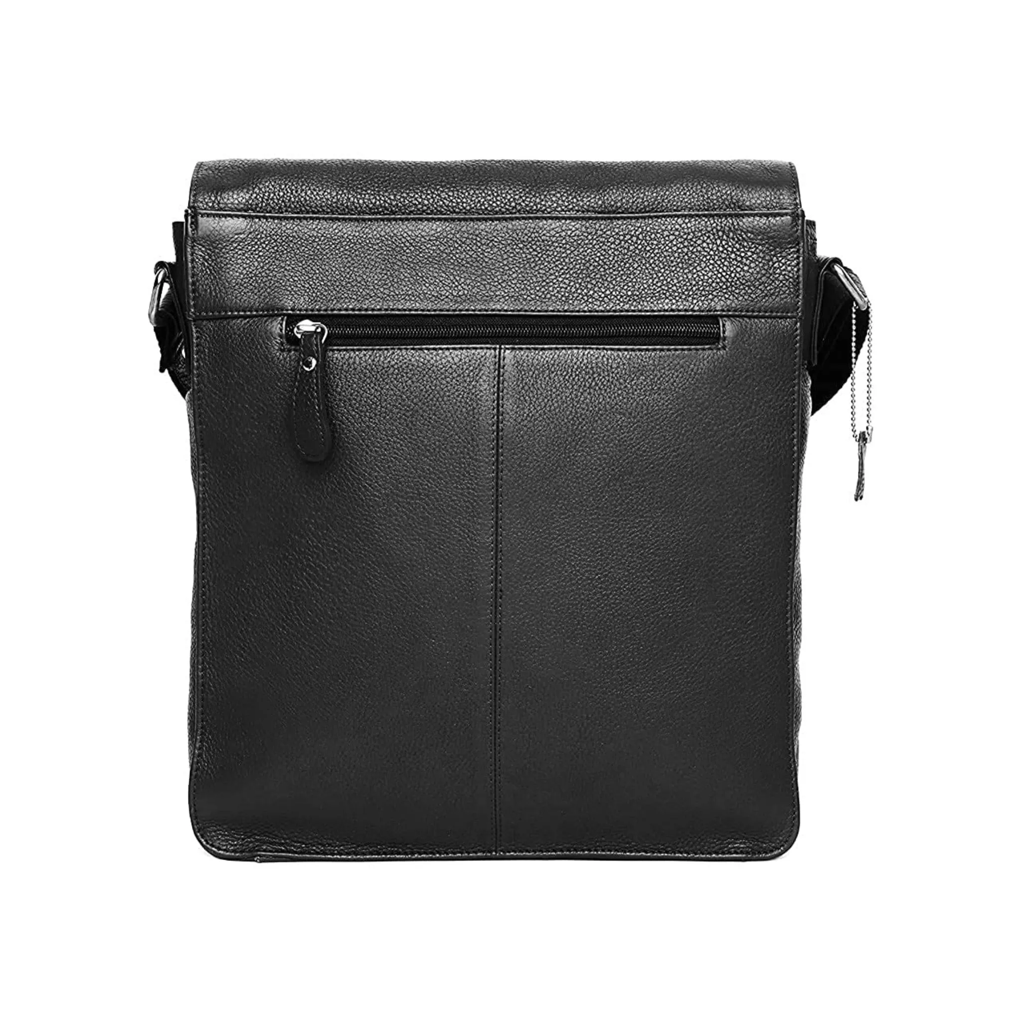 FRANKLIN Leather Sling Bag for Men