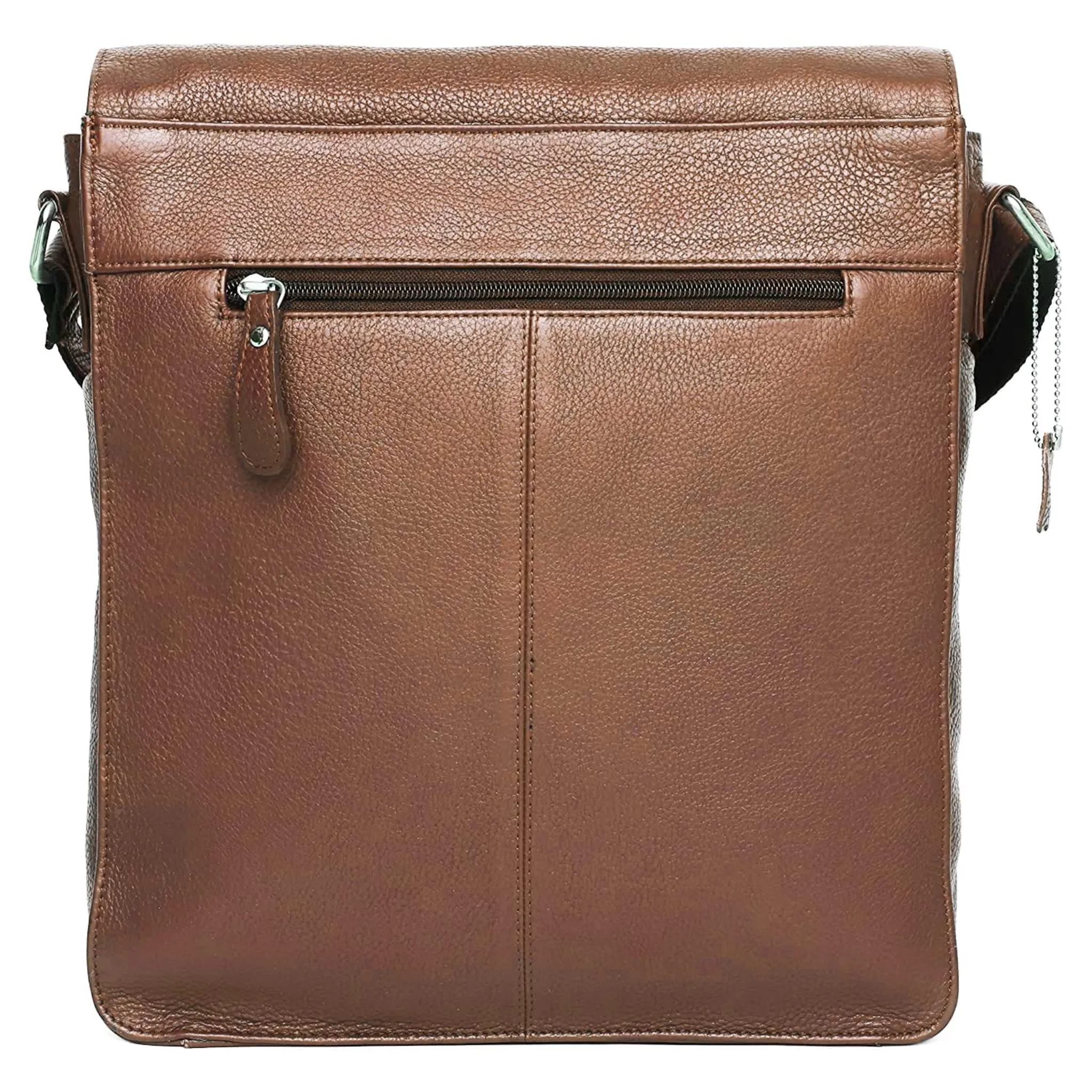 FRANKLIN Leather Sling Bag for Men