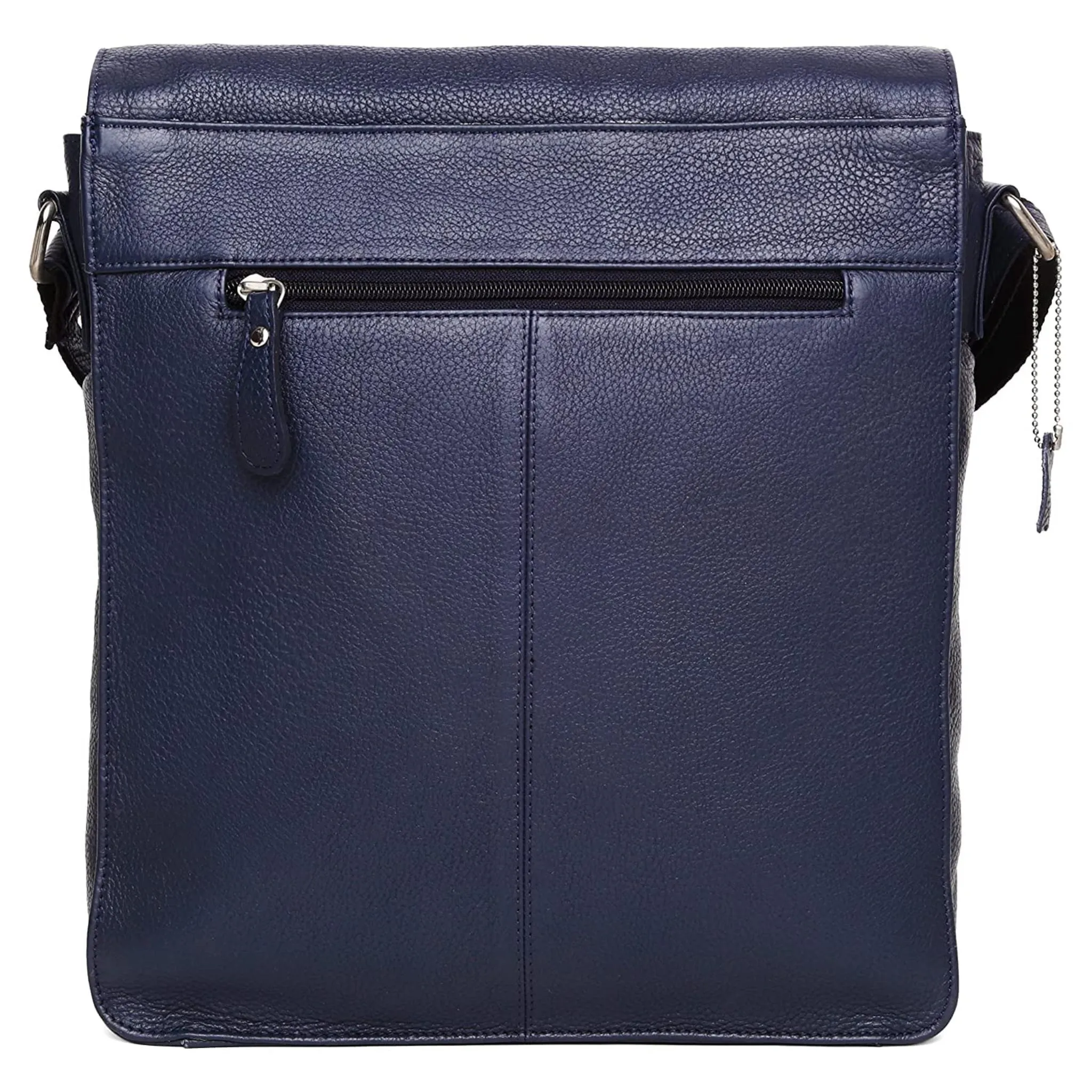 FRANKLIN Leather Sling Bag for Men