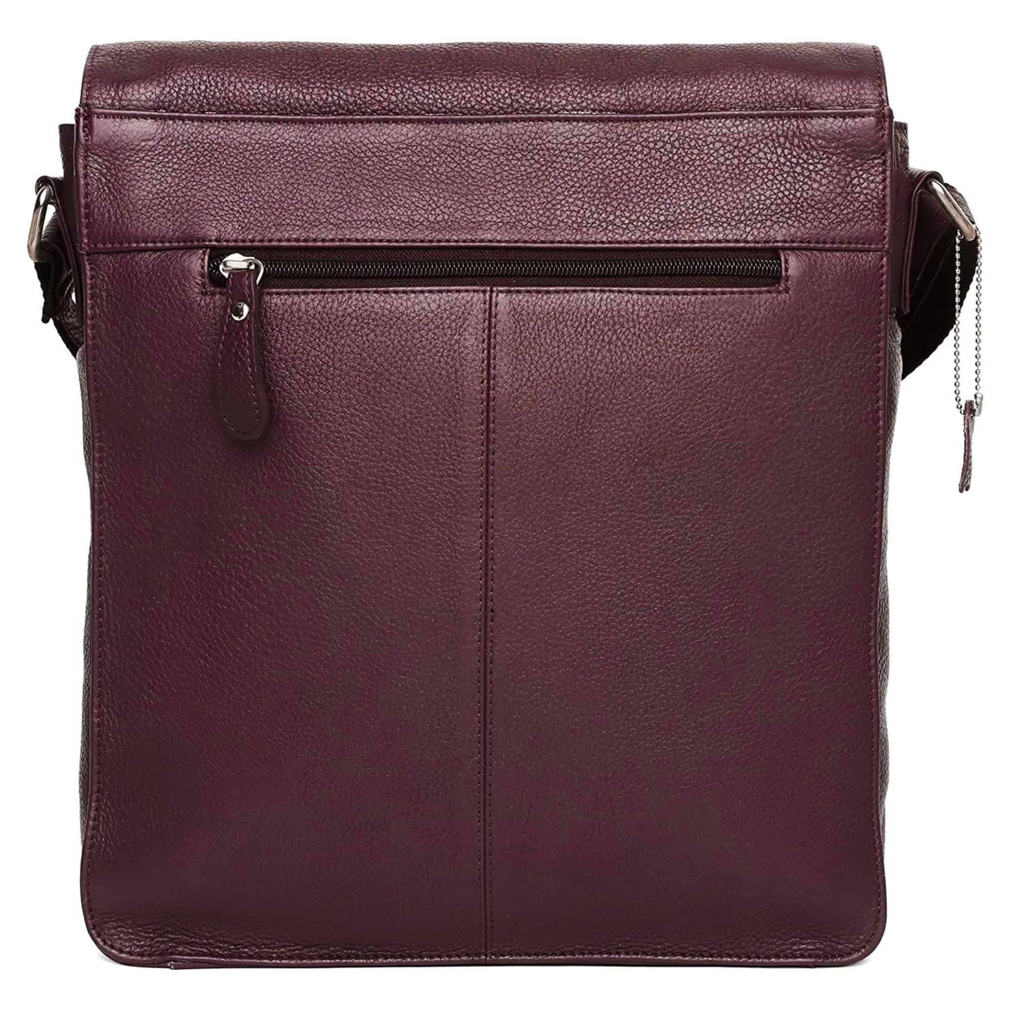 FRANKLIN Leather Sling Bag for Men