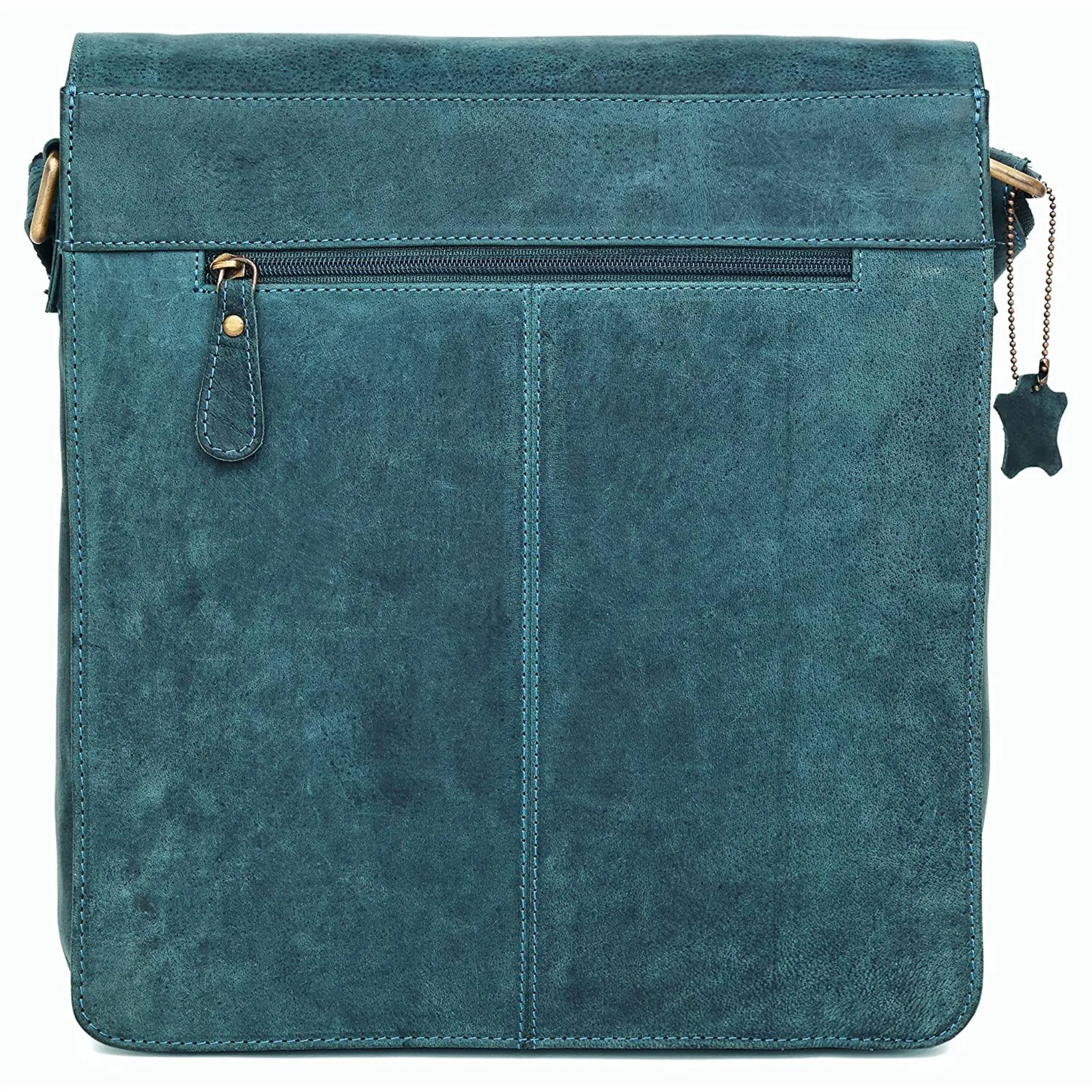 FRANKLIN Leather Sling Bag for Men