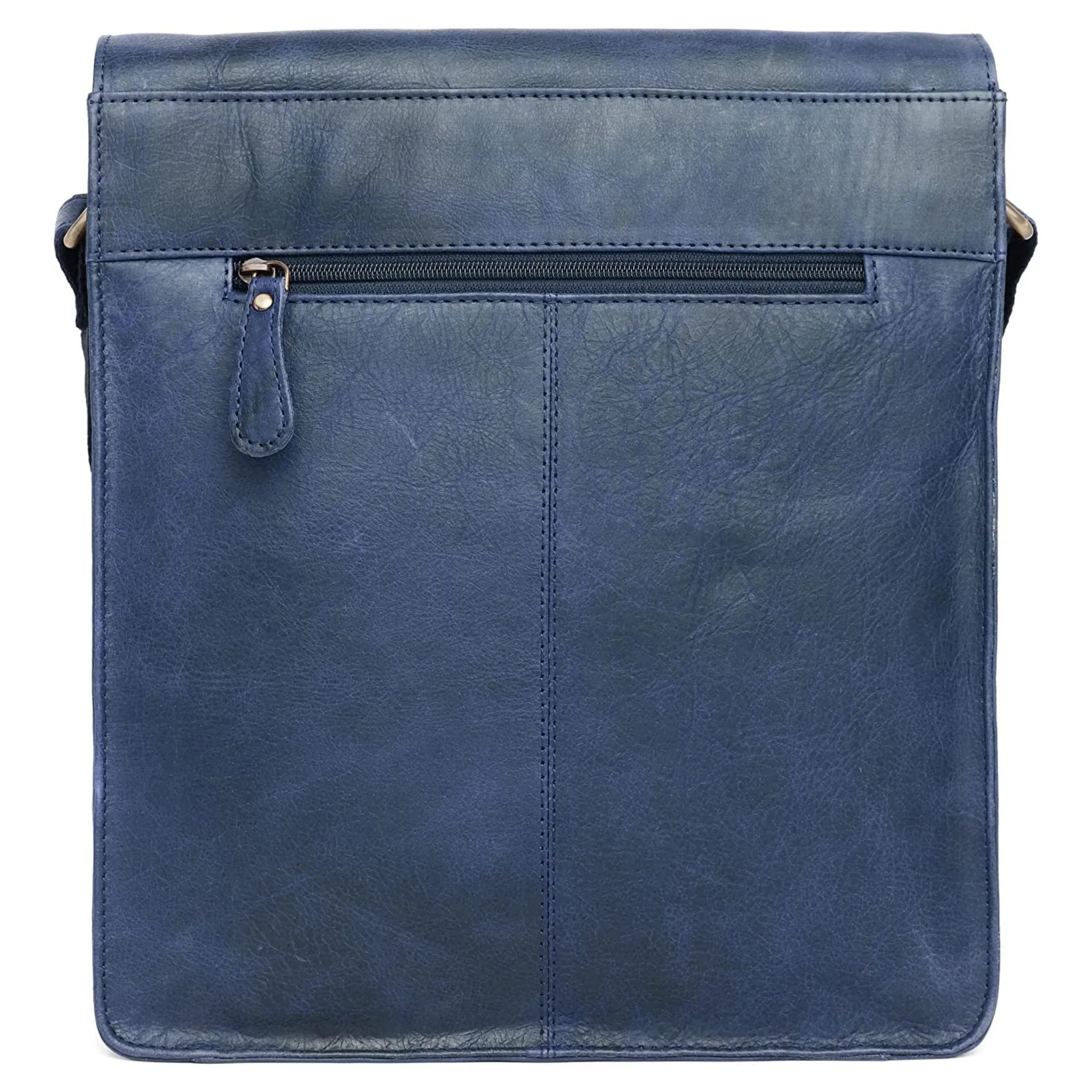 FRANKLIN Leather Sling Bag for Men